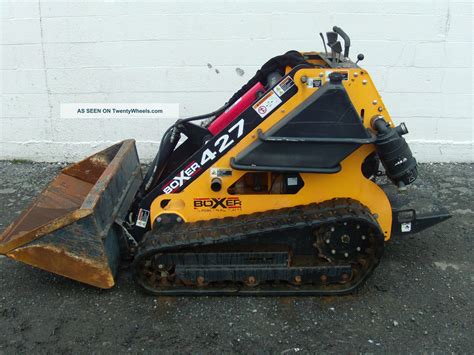 boxer 427 mini skid steer reviews|boxer 427 skid steer reviews.